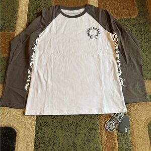 Chrome heart long sleeve